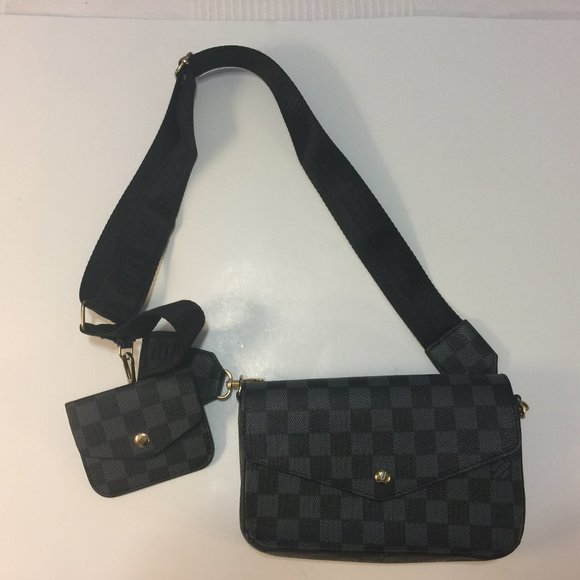 Handbags - LOUIS VUITTON MUTII POCHETTE  LOOK CROSSBODY